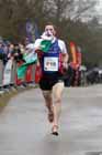 James Thie (Cardiff) 3rd in the National Mens12 Stage Relay.